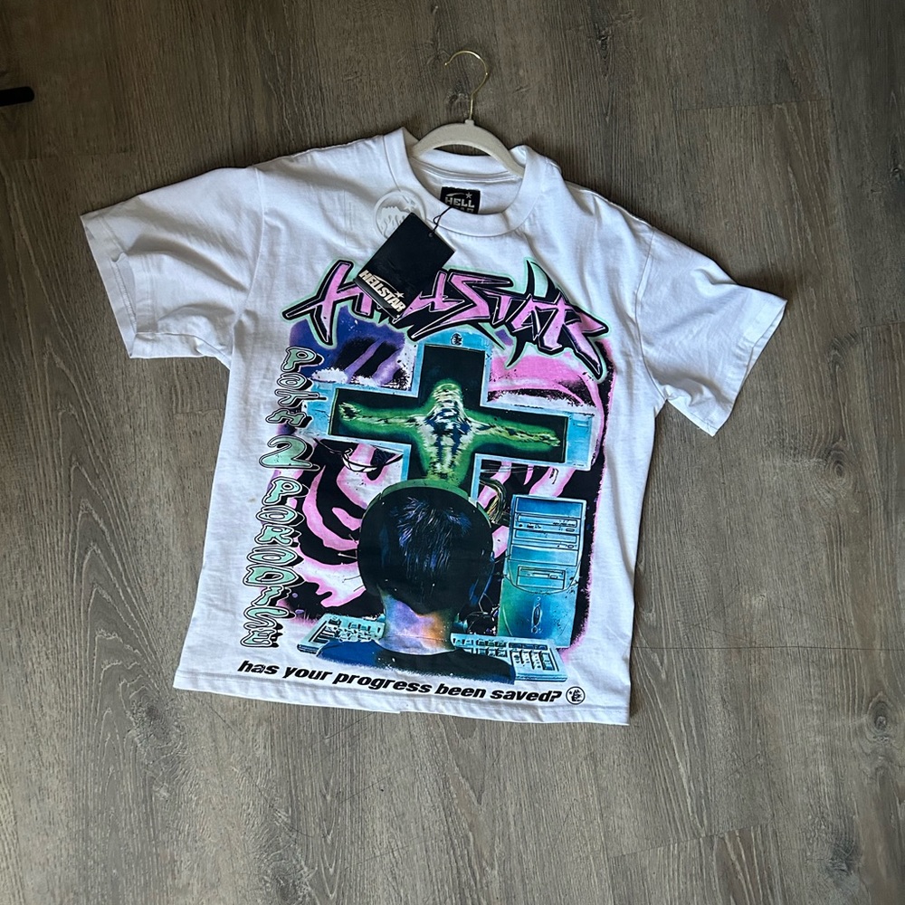 HellStar Tee (Authentic)